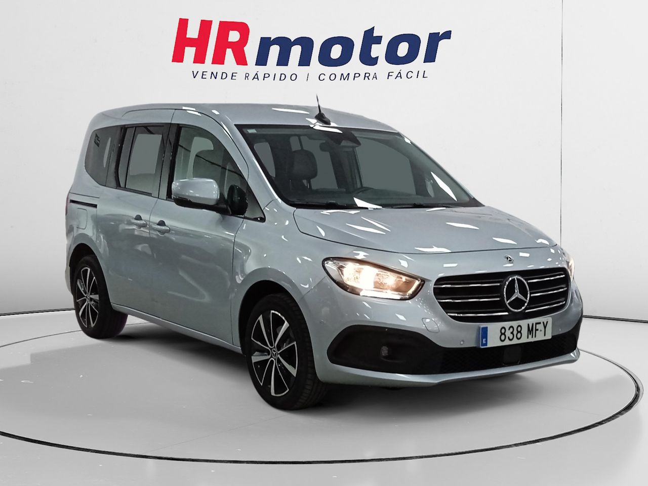 Foto mercedes clase t 2023 /