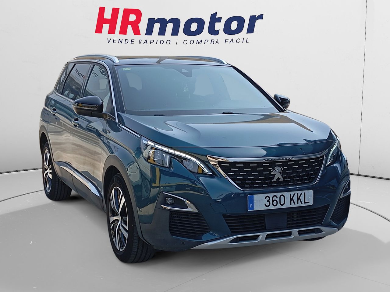 Foto peugeot 5008 2018 /
