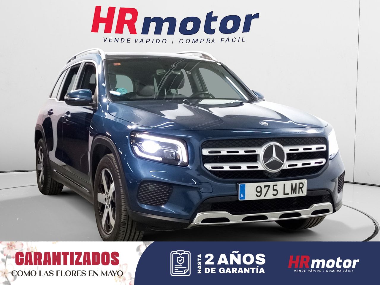 Foto mercedes clase glb 2021 /