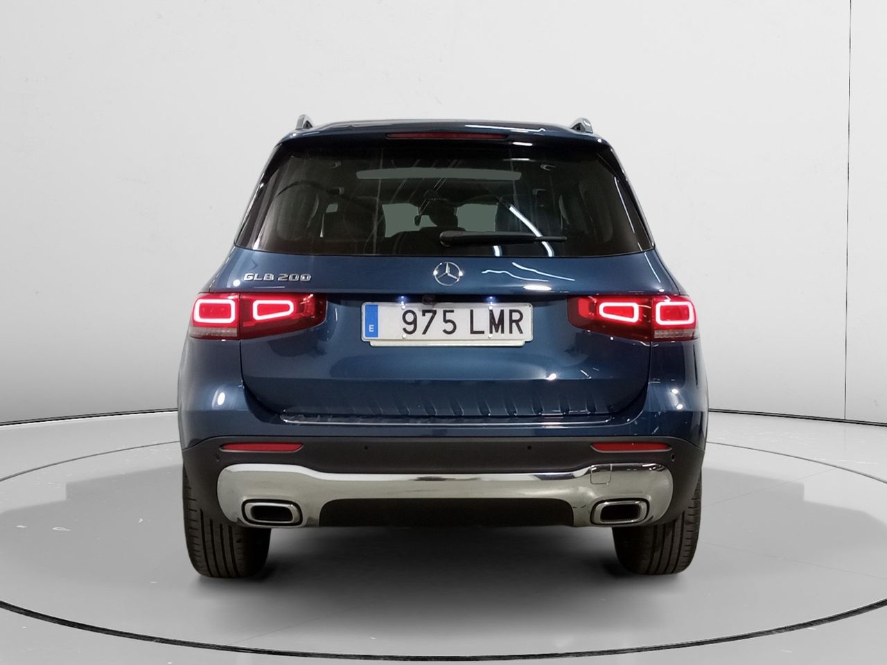 mercedes clase glb 2021 / foto grande (3)