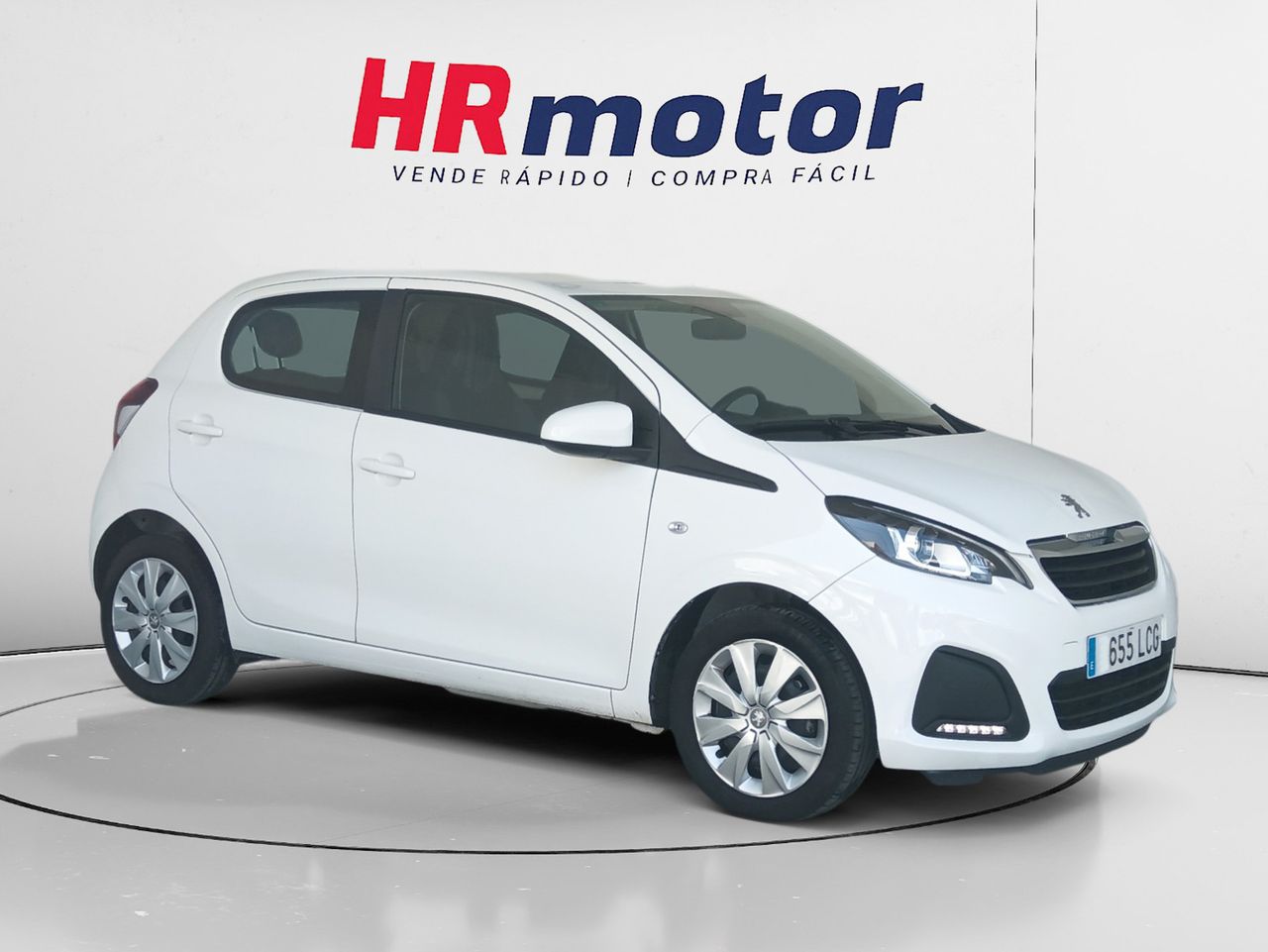 Foto peugeot 108 2019 /