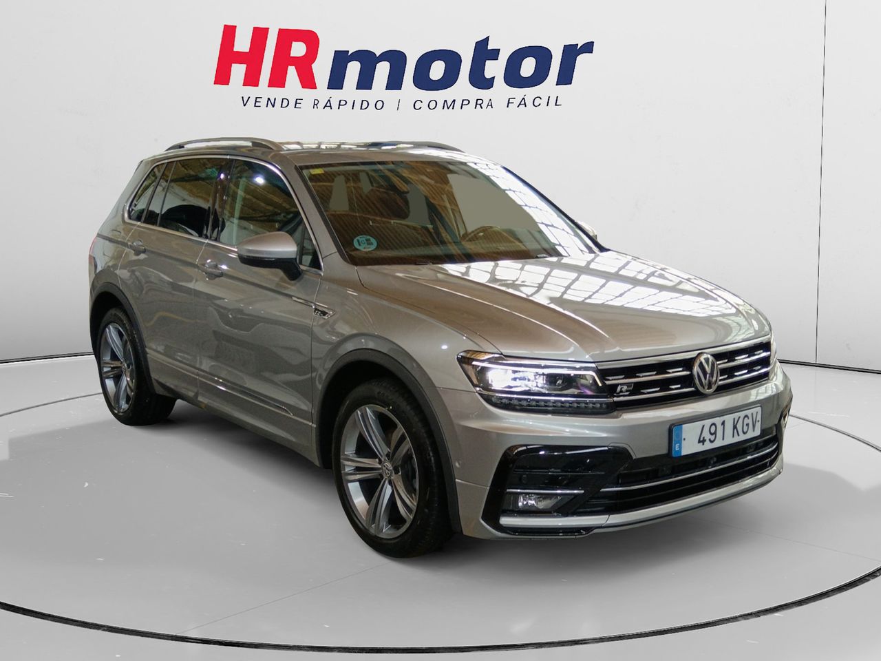 Foto volkswagen tiguan 2018 /