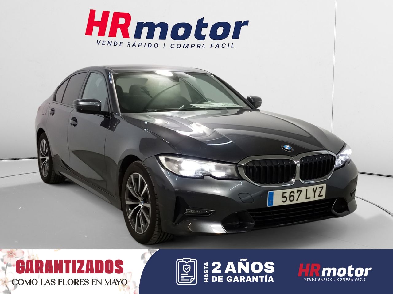 Foto bmw serie 3 2022 /