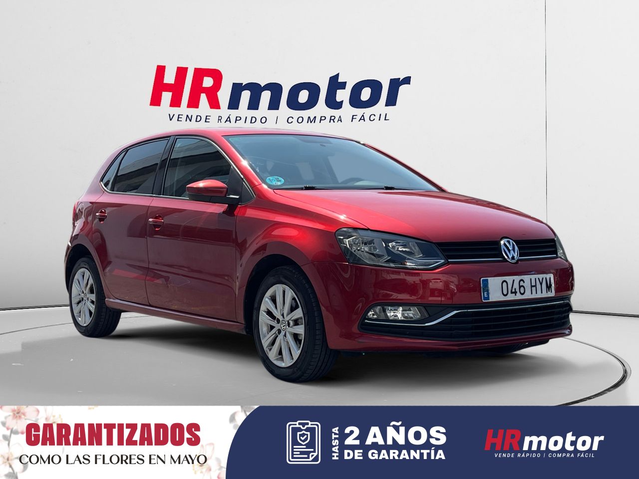 Foto volkswagen polo 2014 /