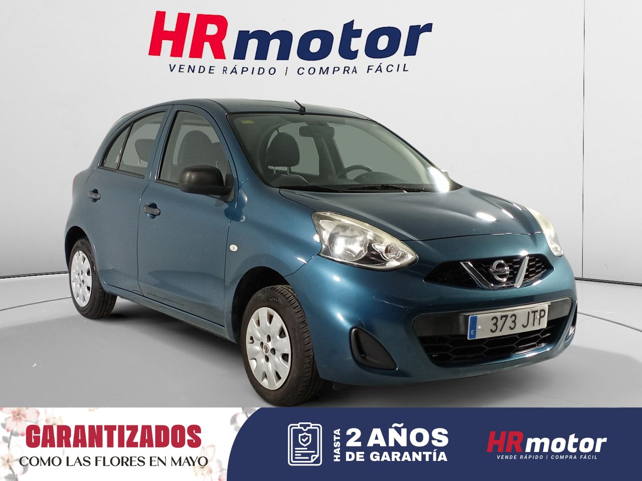 Foto nissan micra 2016 /
