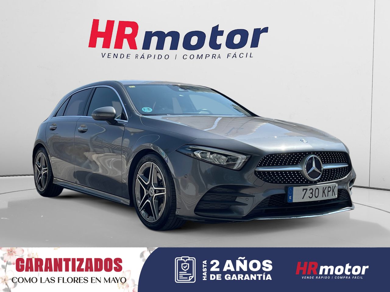 Foto mercedes clase a 2018 /