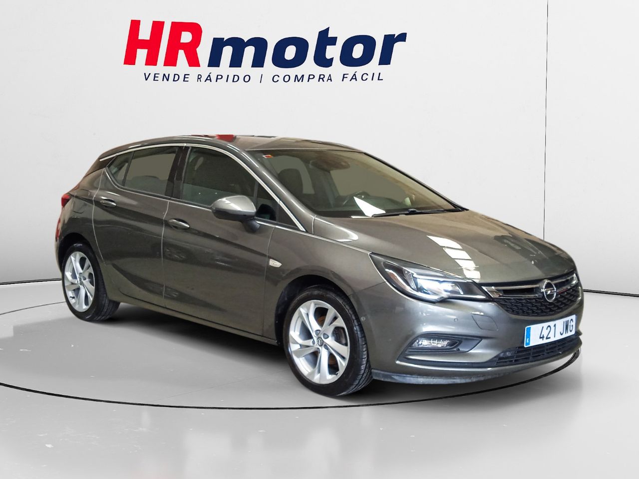 Foto opel astra 2017 /