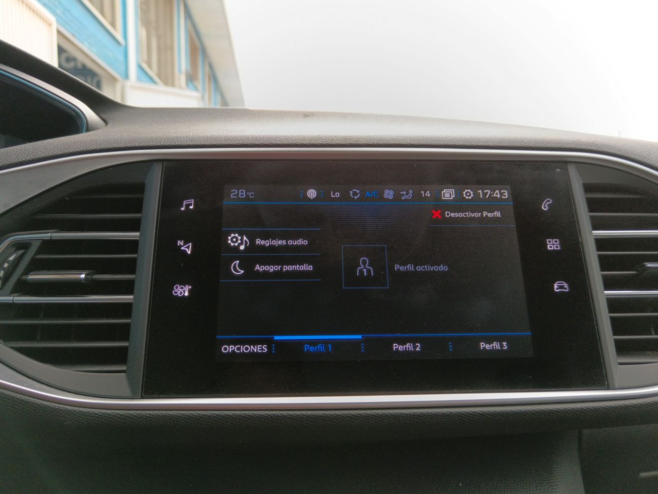 Peugeot 308 Active Pack - foto 14