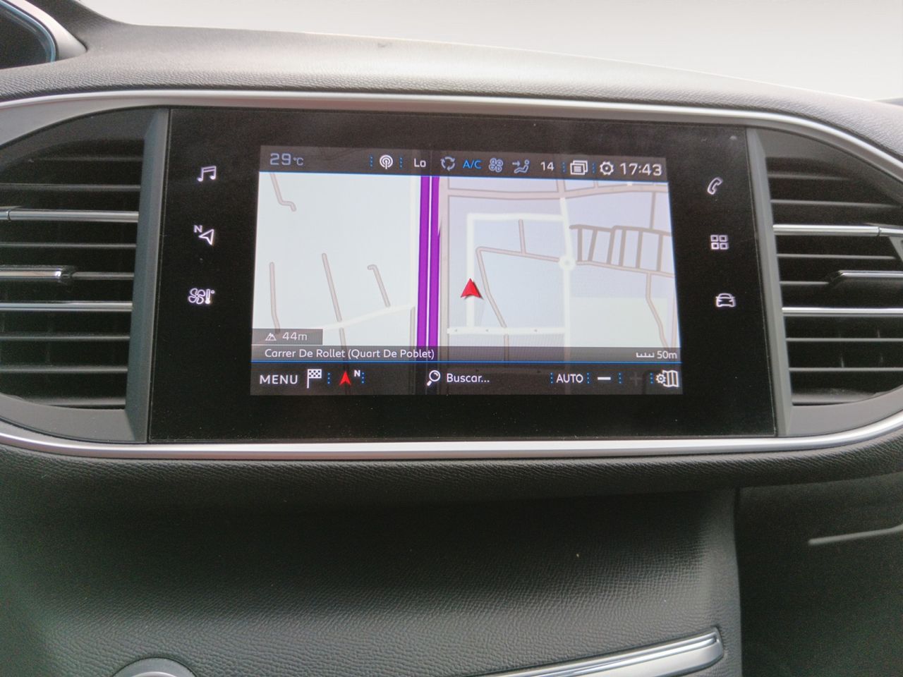 Peugeot 308 Active Pack - foto 17