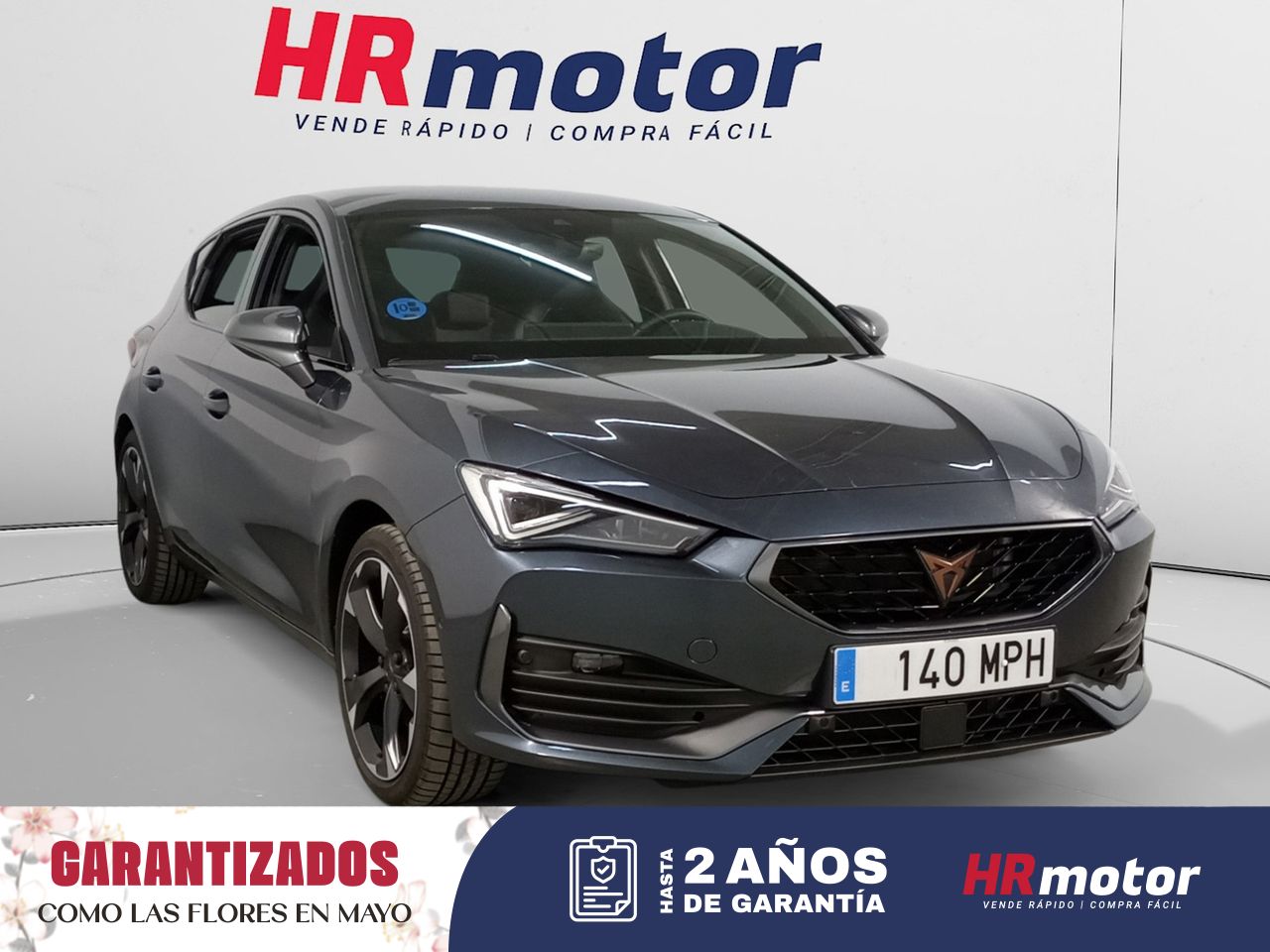 Foto cupra león 2024 /
