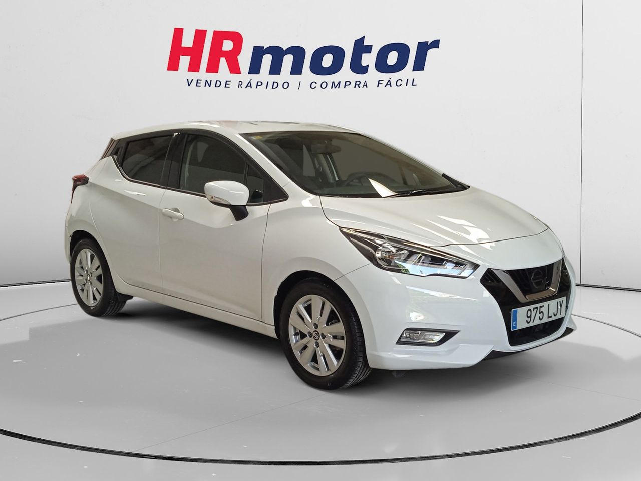Foto nissan micra 2020 /