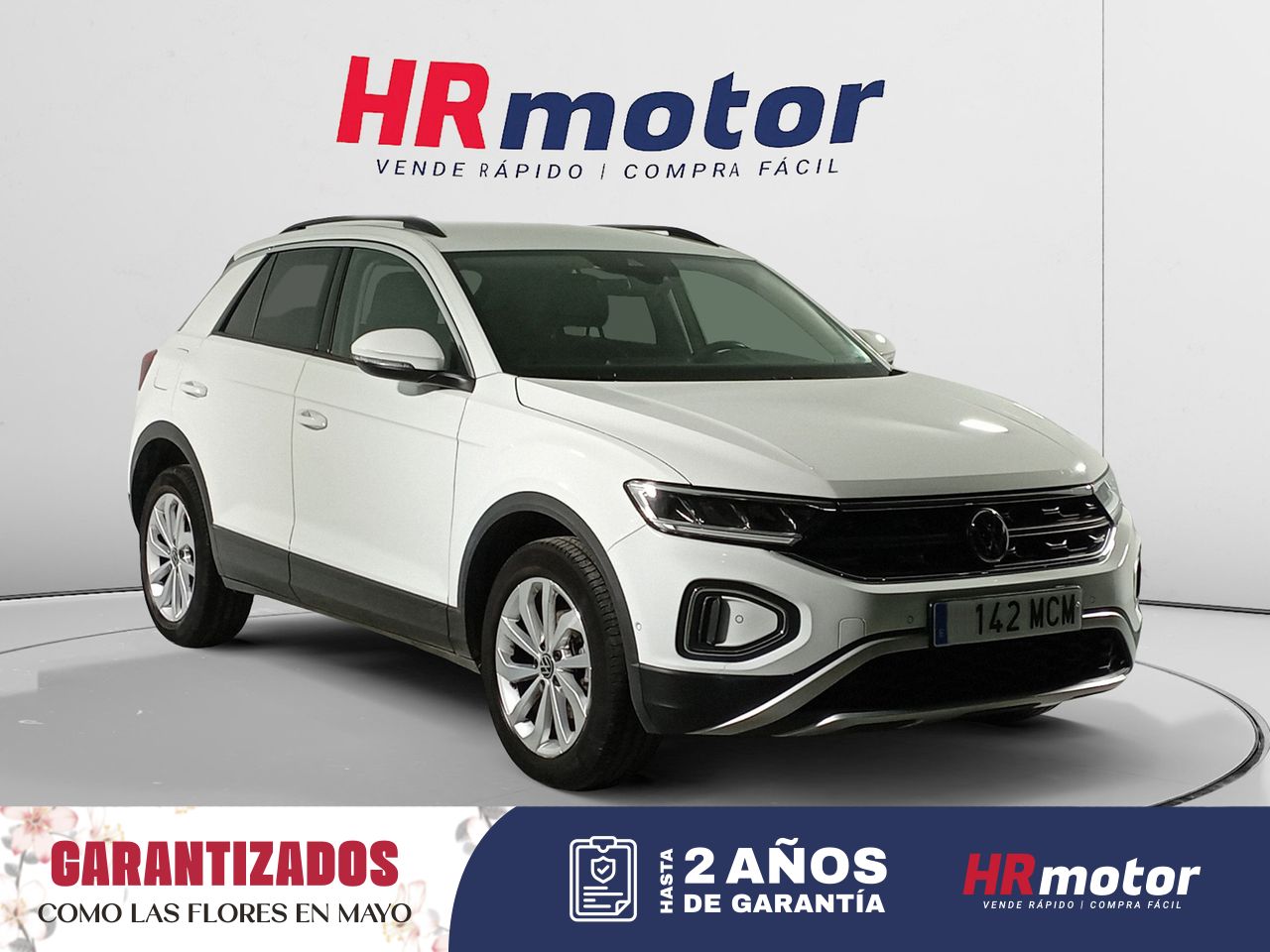 Foto volkswagen t-roc 2022 /