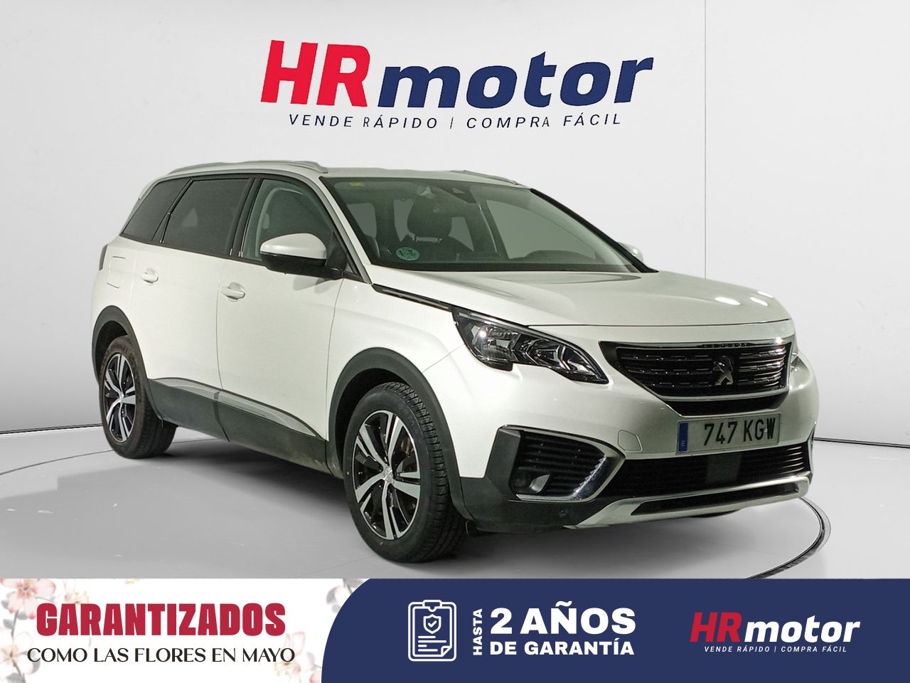 Foto peugeot 5008 2018 /
