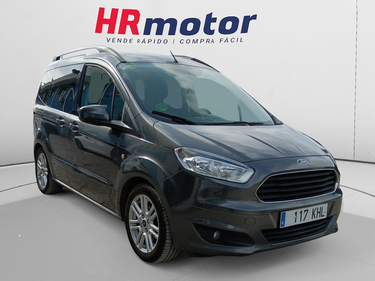 Foto ford tourneo courier 2018 /