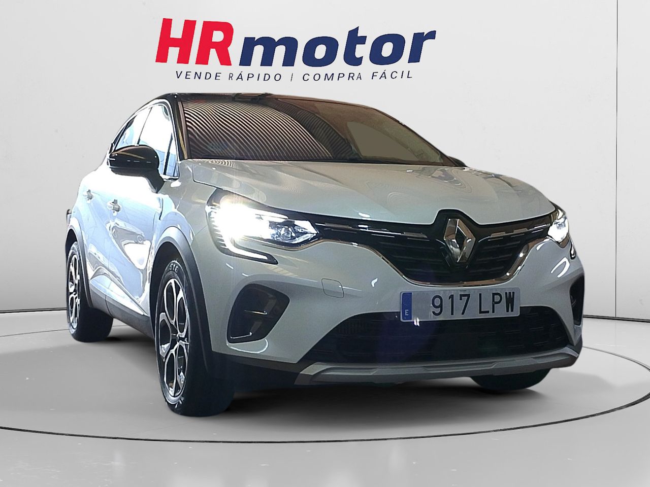 Foto renault captur 2021 /