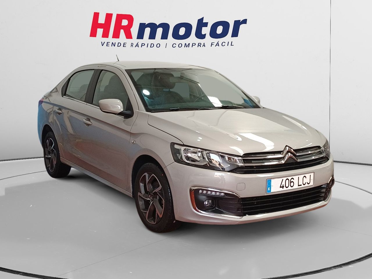 Foto citroën c-elysée 2019 /
