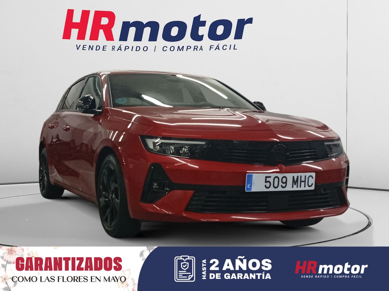 Foto opel astra 2023 /