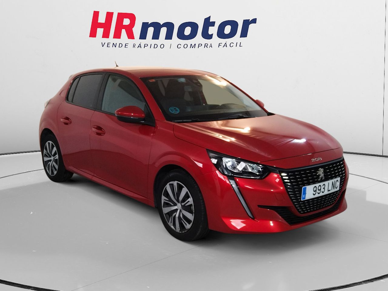 Foto peugeot 208 2021 /