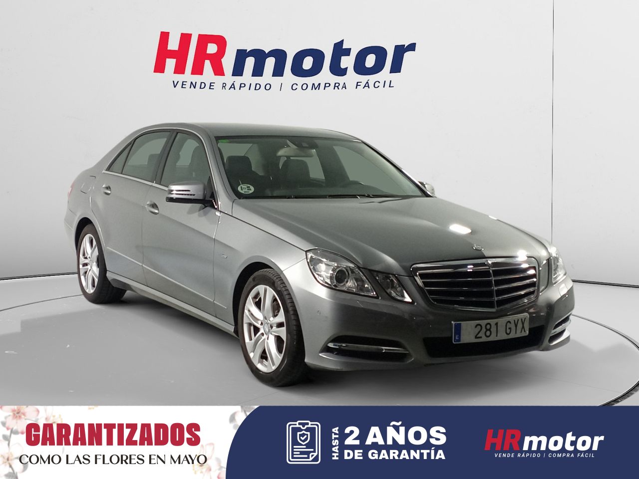 Foto mercedes clase e 2010 /