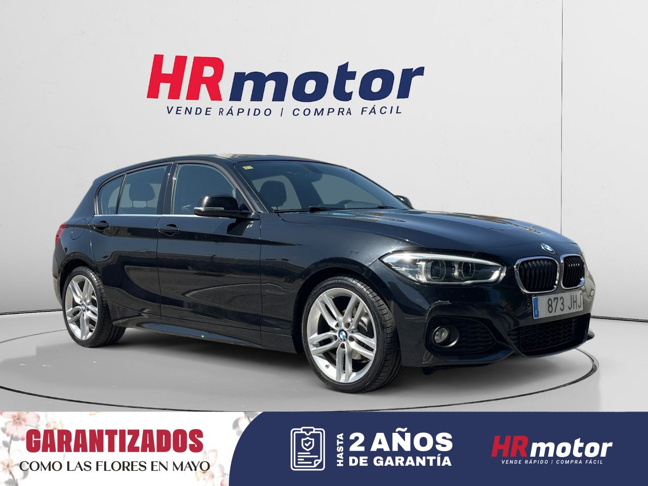 Foto bmw serie 1 2015 /