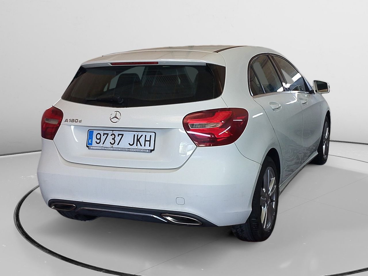 mercedes clase a 2015 / foto grande (2)