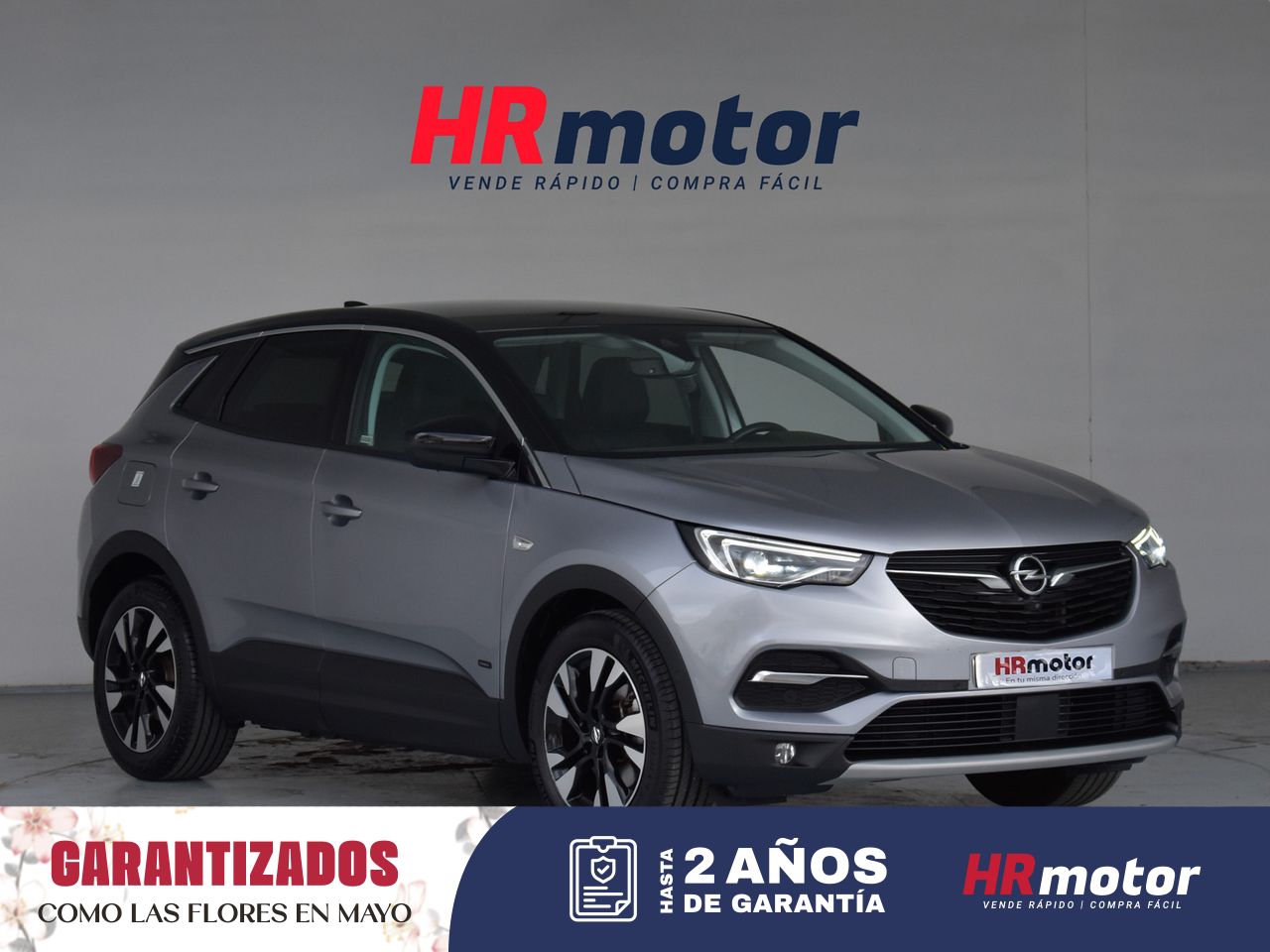 Foto opel grandland x 2021 /