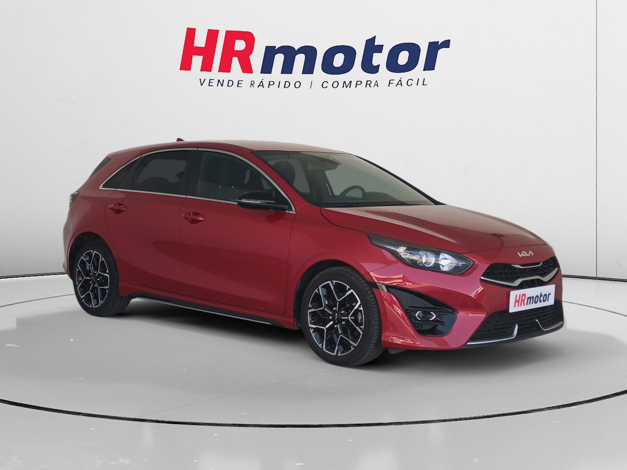 Foto kia ceed 2022 /
