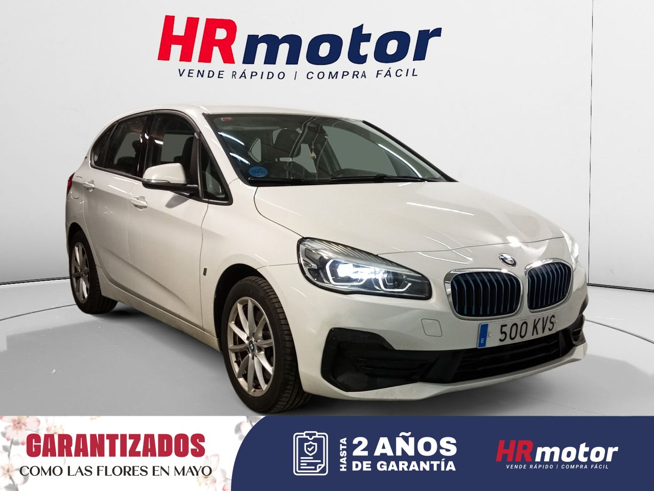Foto bmw serie 2 active tourer 2019 /