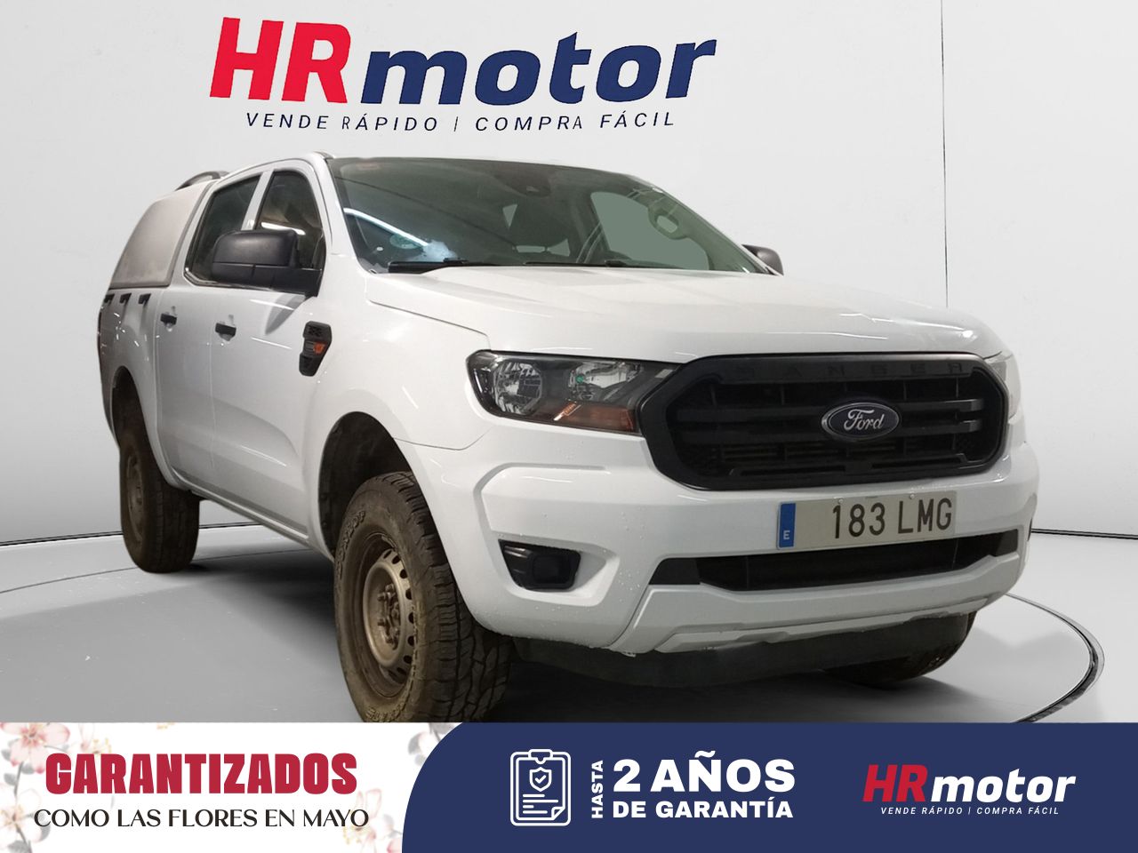 Foto ford ranger 2021 /
