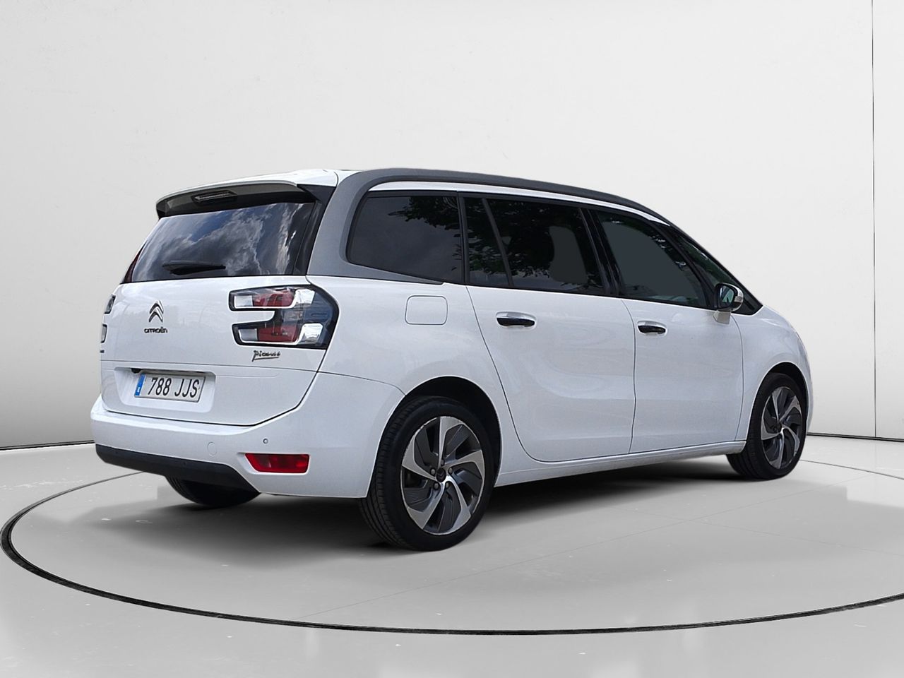 citroën c4 picasso 2015 / foto grande (2)