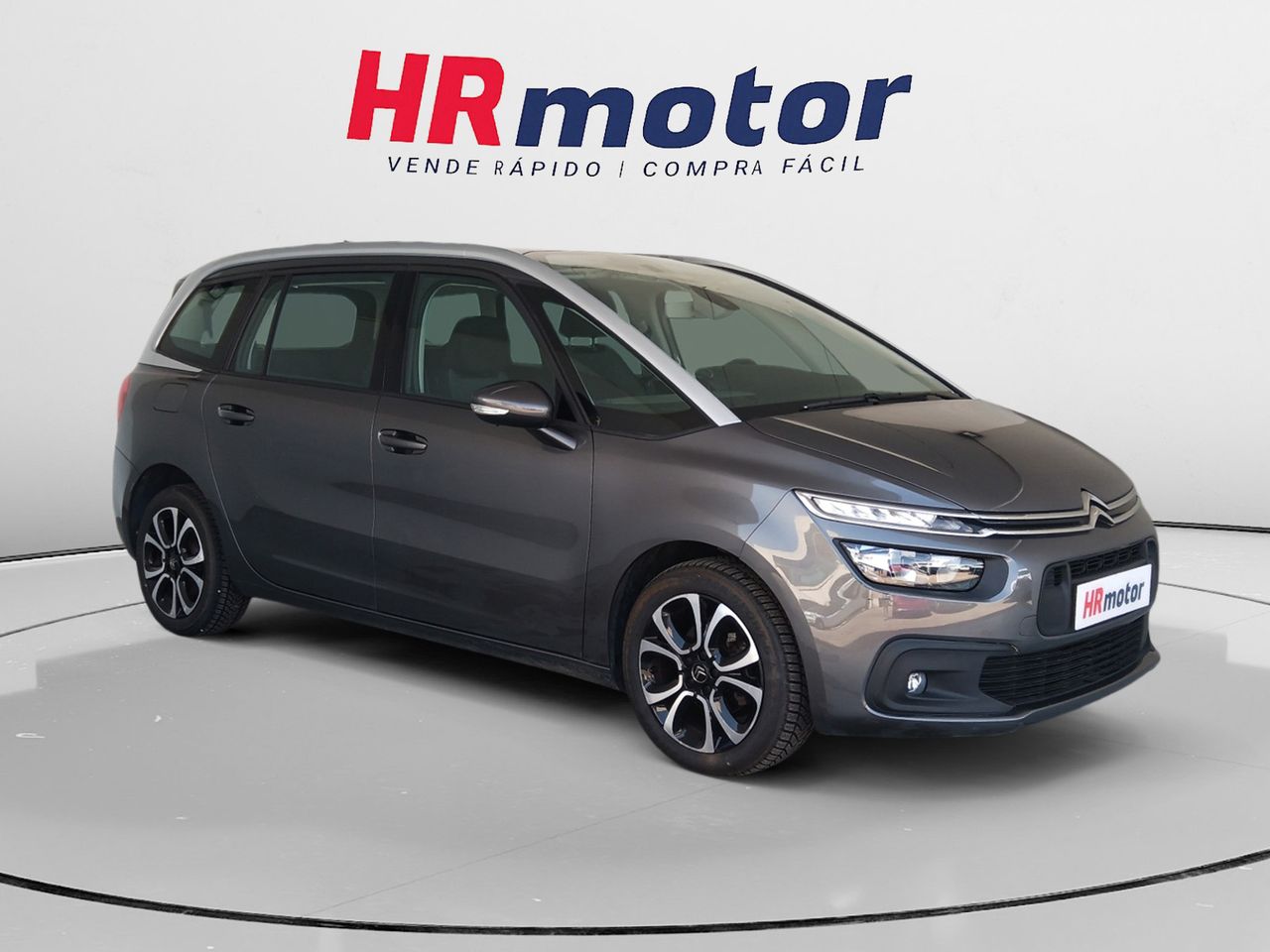 Foto citroën c4 spacetourer 2019 /