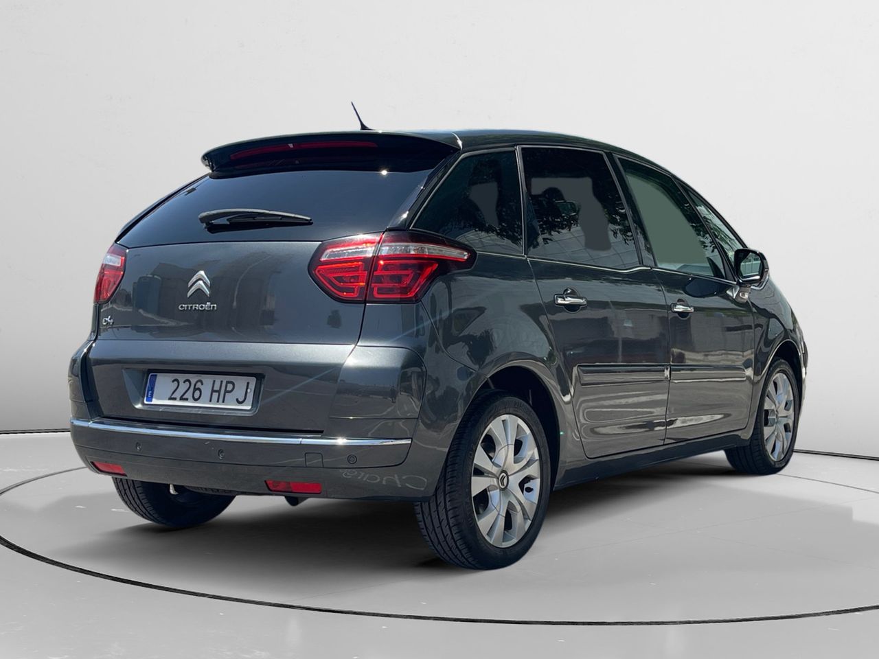 citroën c4 picasso 2013 / foto grande (2)