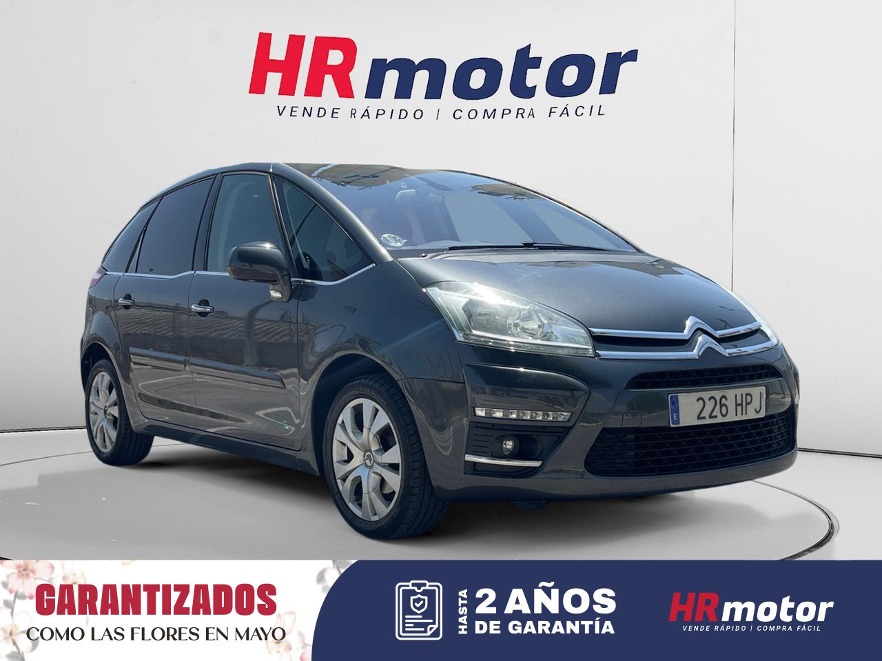 Foto citroën c4 picasso 2013 /
