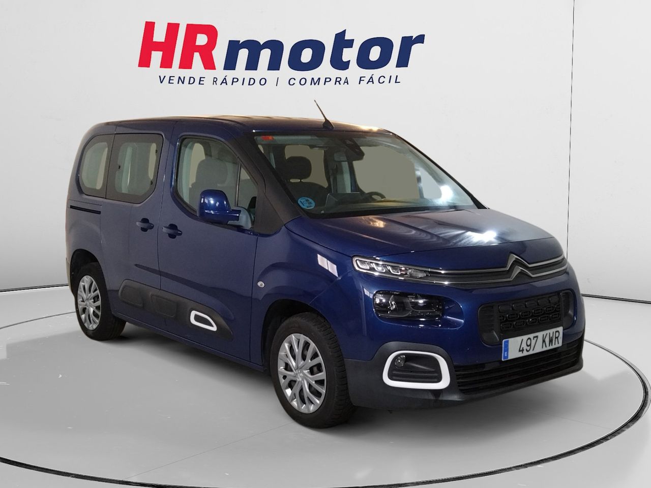 Foto citroën berlingo 2019 /