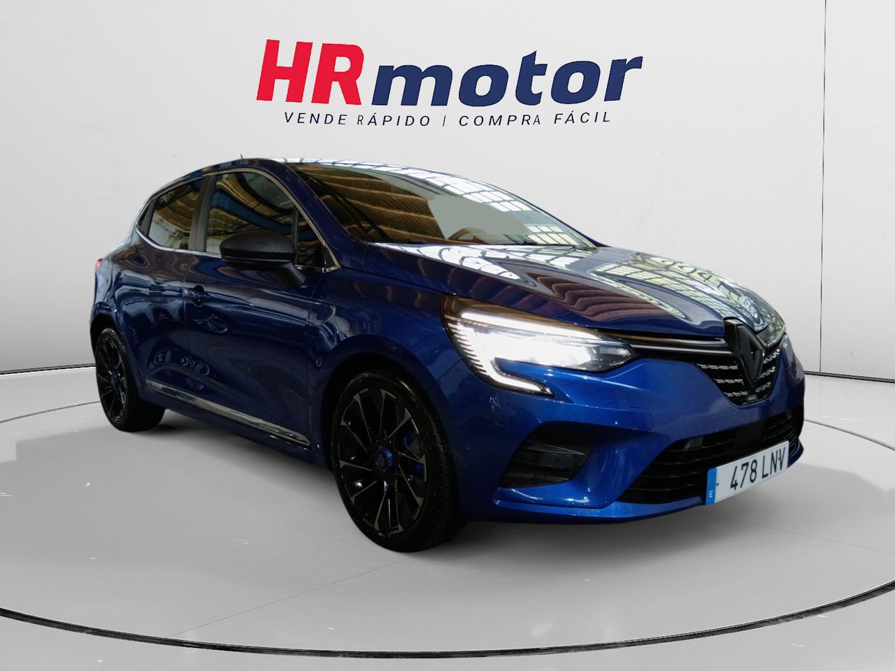Foto renault clio 2021 /