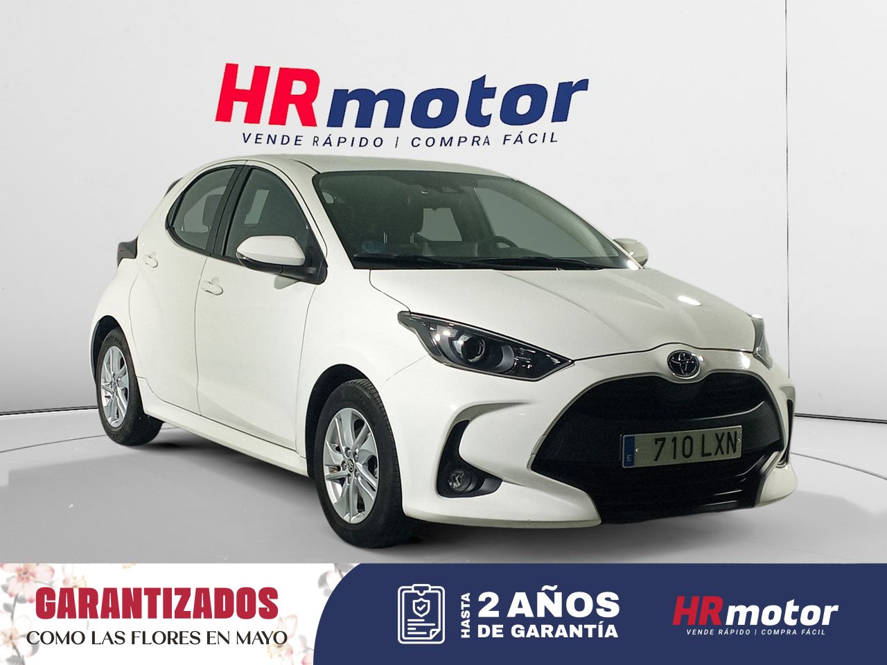 Foto toyota yaris 2022 /