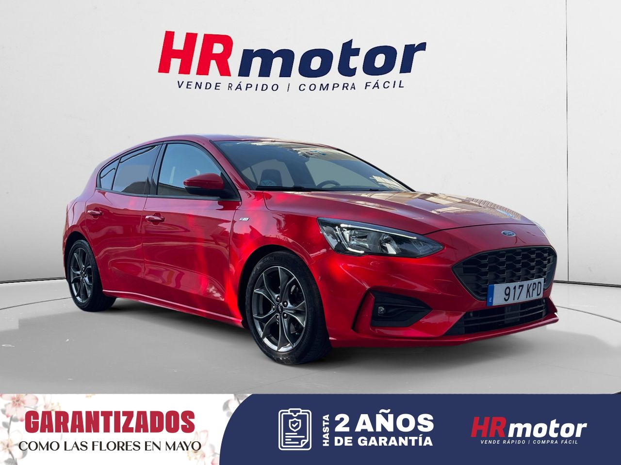 Foto ford focus 2018 /