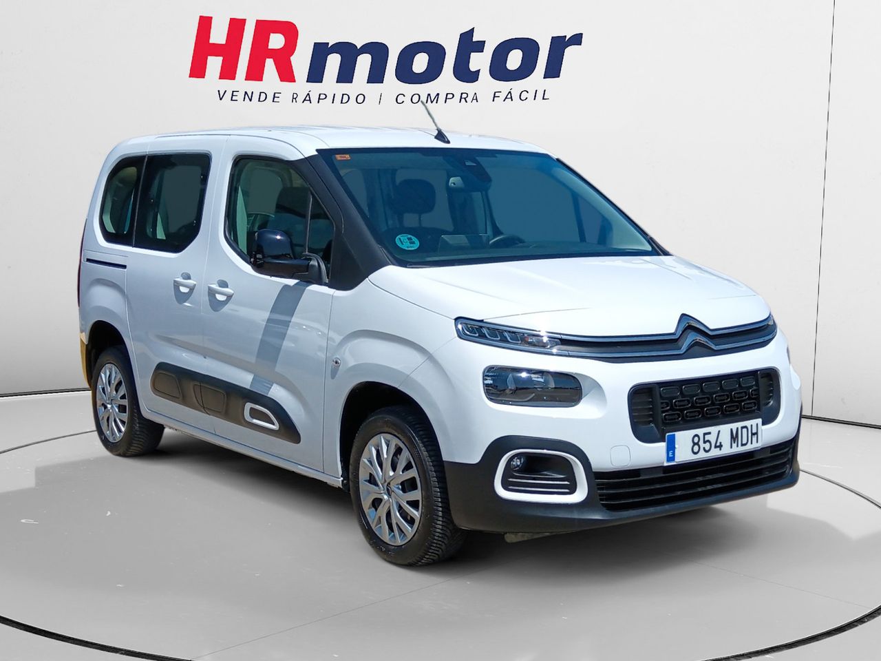 Foto citroën berlingo 2023 /