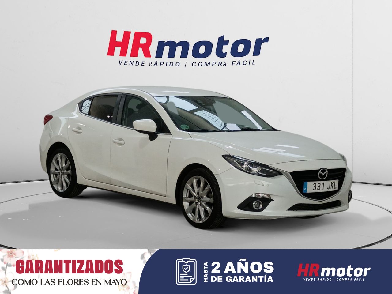 Foto mazda 3 2015 /