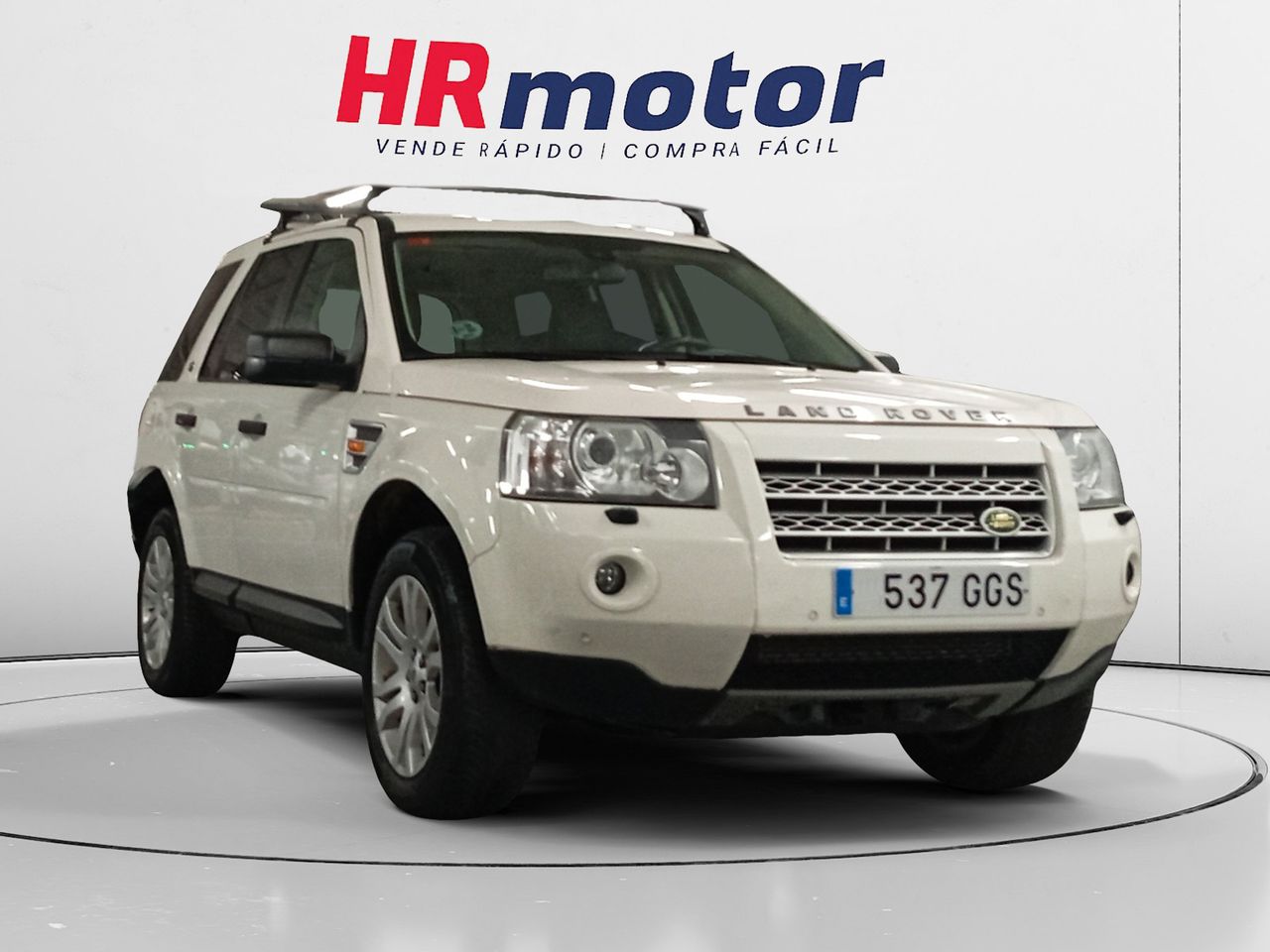 Foto land-rover freelander 2008 /