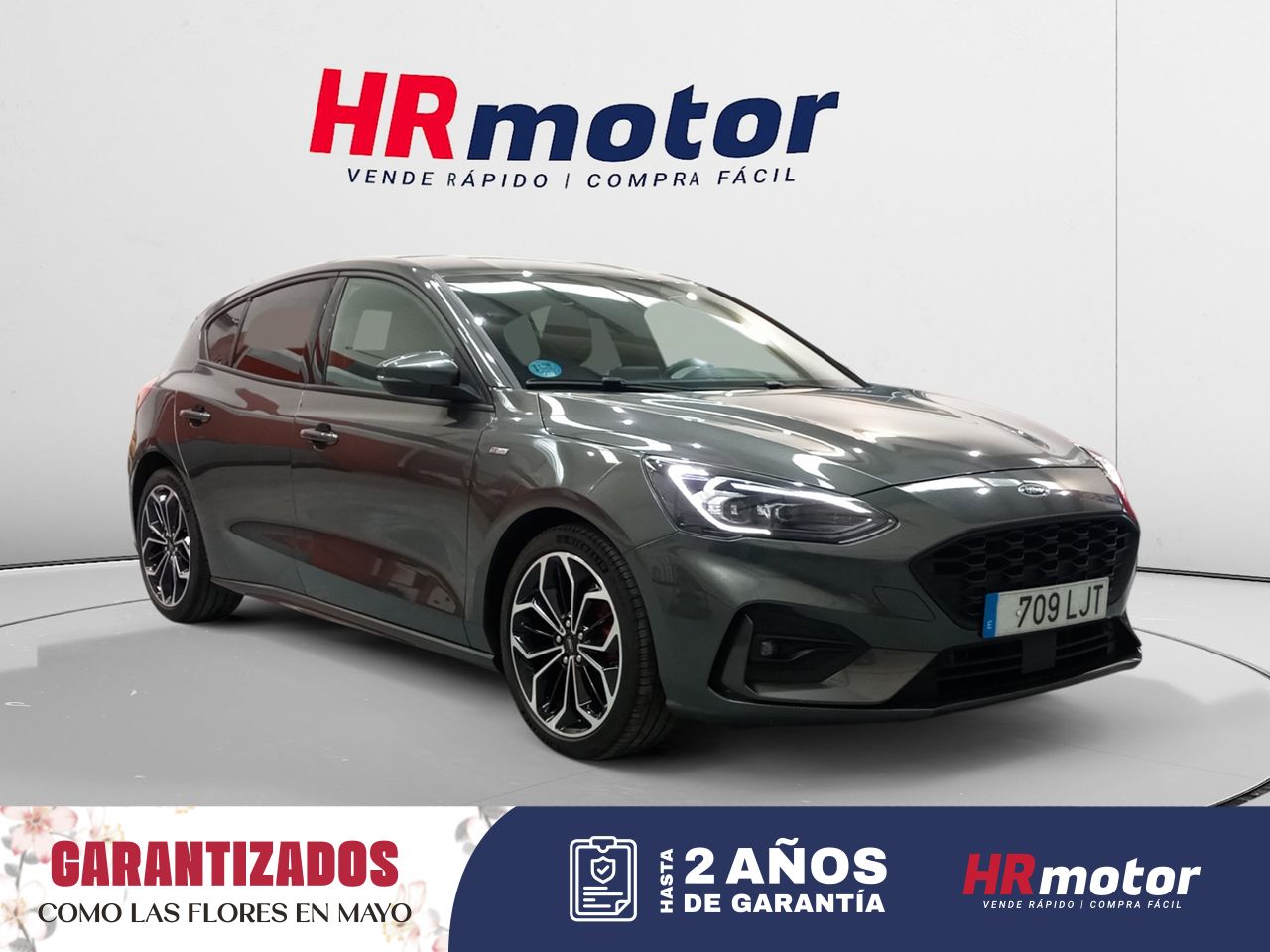 Foto ford focus 2020 /