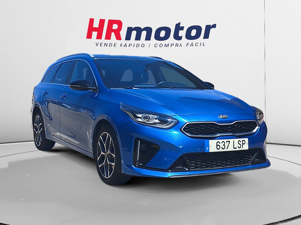 Foto kia ceed 2021 /