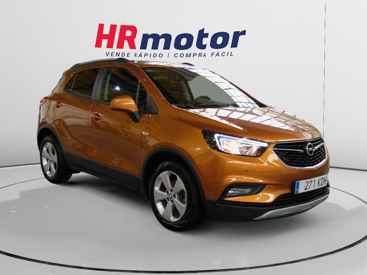 Foto opel mokka x 2017 /