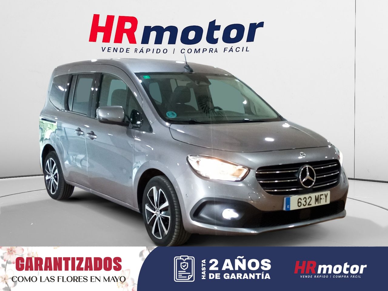 Foto mercedes clase t 2023 /