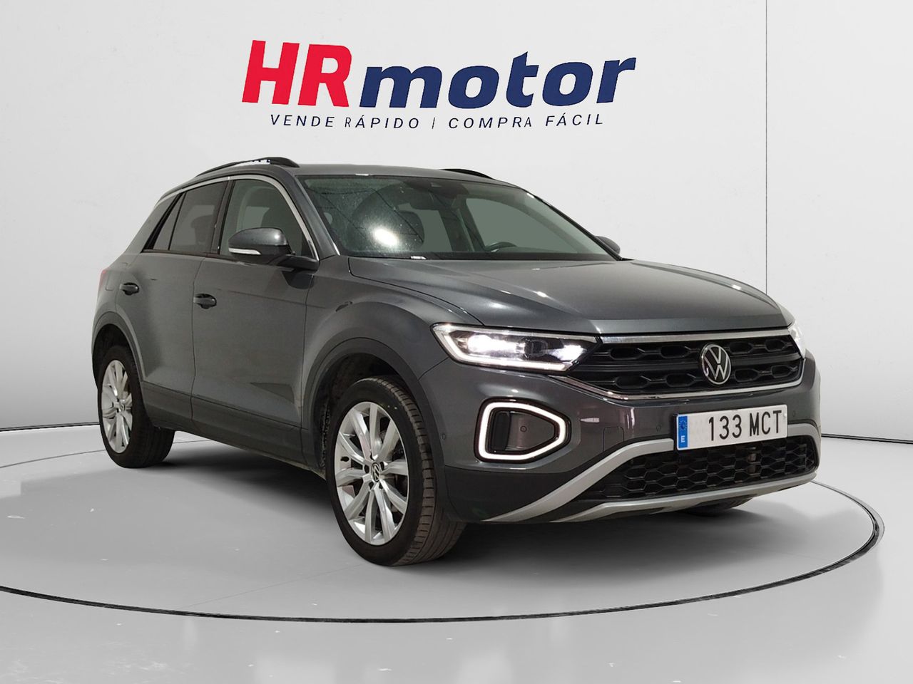 Foto volkswagen t-roc 2022 /