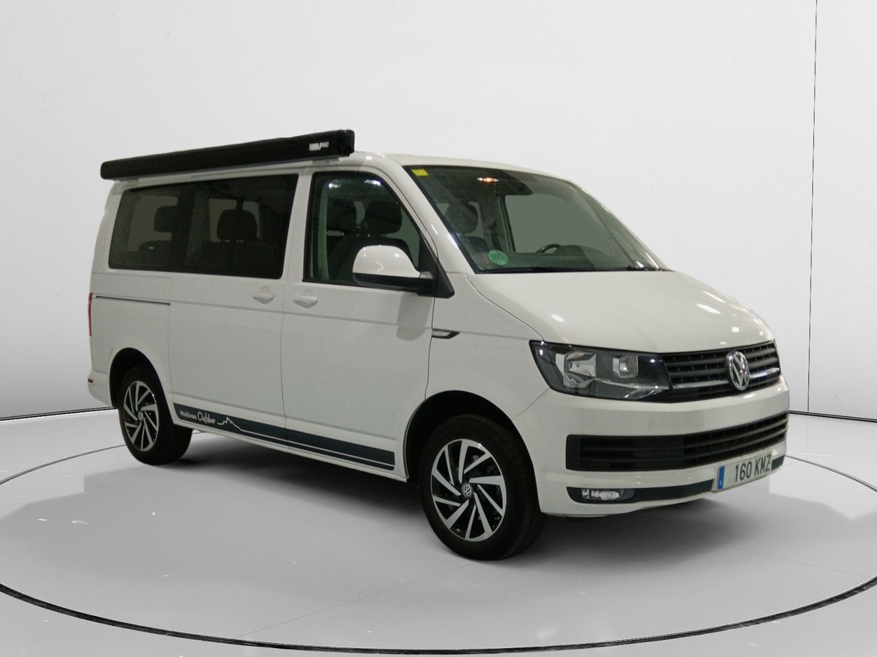 volkswagen caravelle 2018 / foto grande (2)