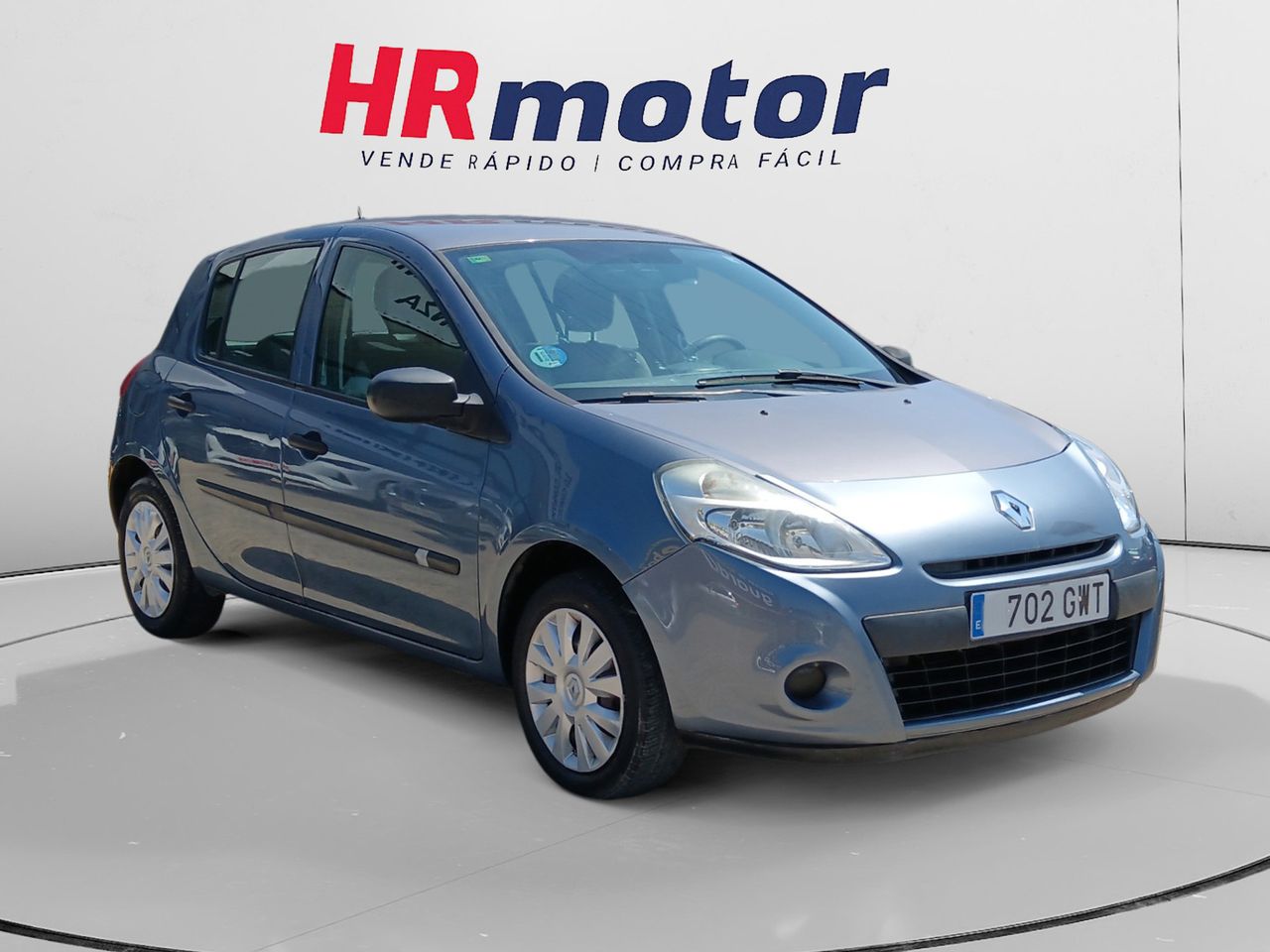 Foto renault clio 2010 /