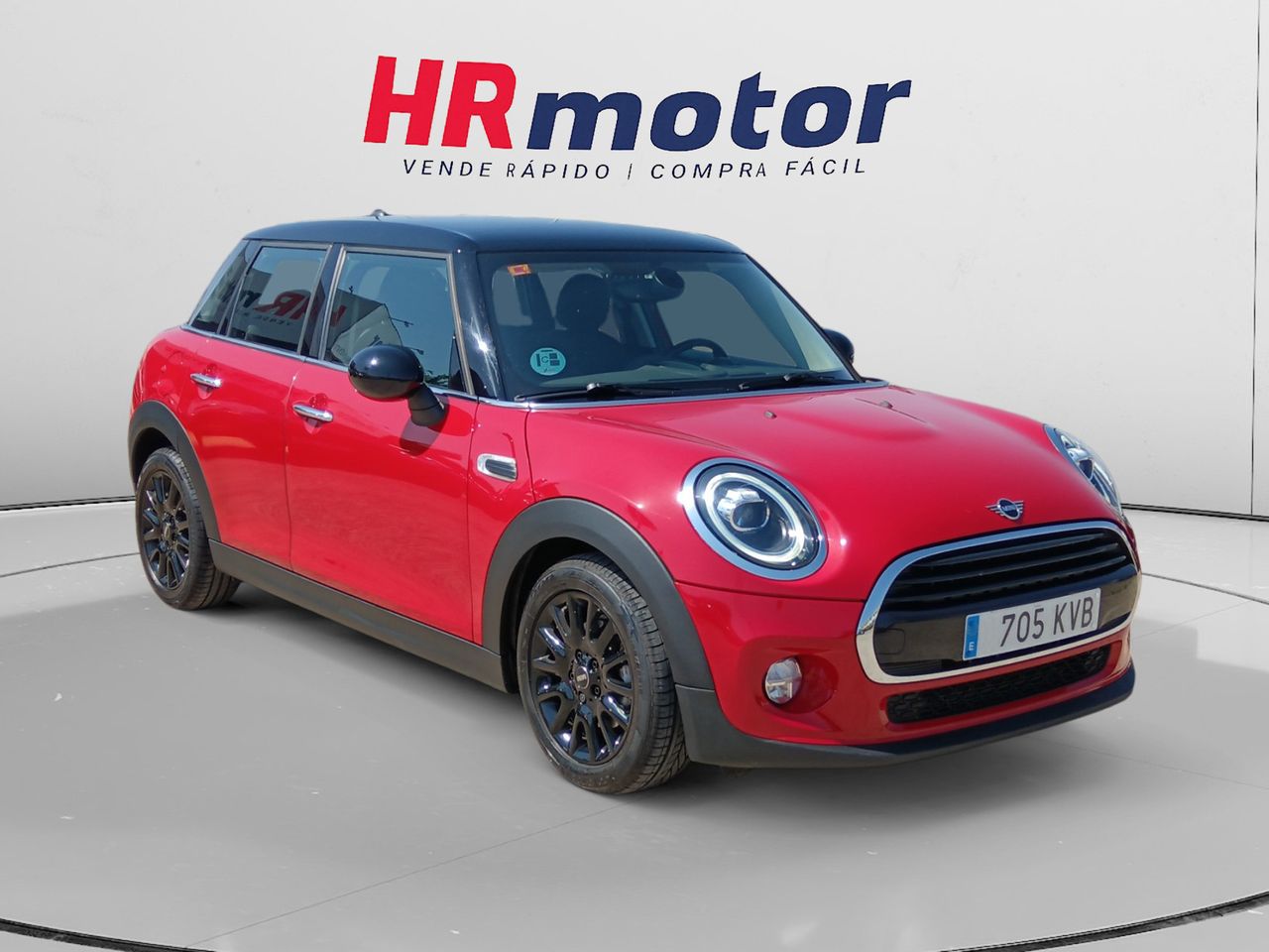 Foto mini cooper 2019 /