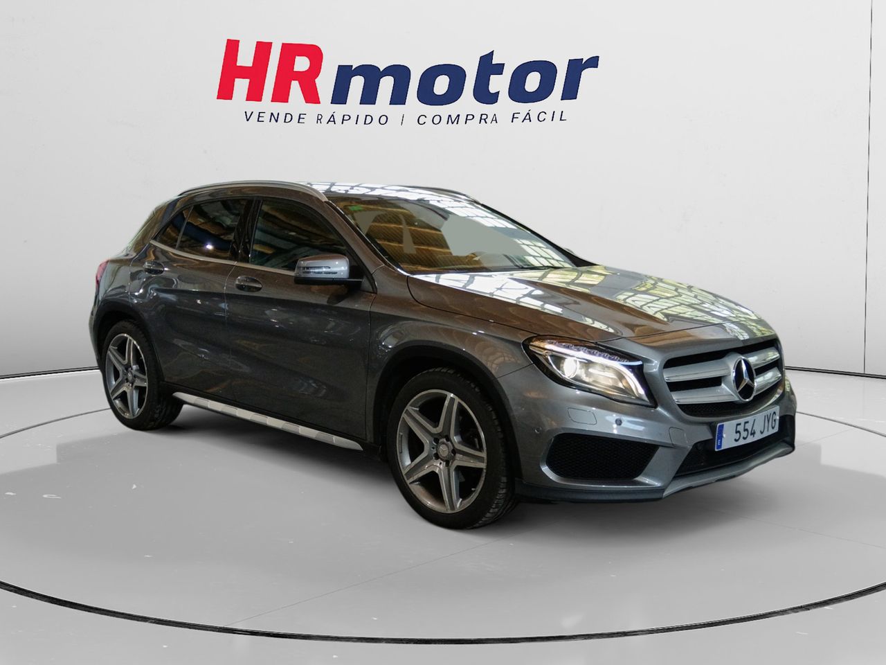 Foto mercedes gla 2017 /