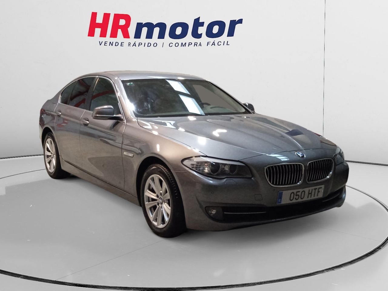 Foto bmw serie 5 2013 /